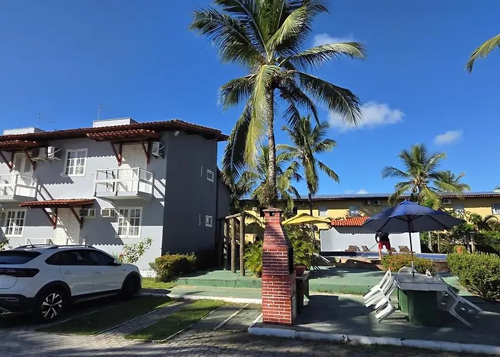 Condomínio Taperapuan Praia Village Porto Seguro