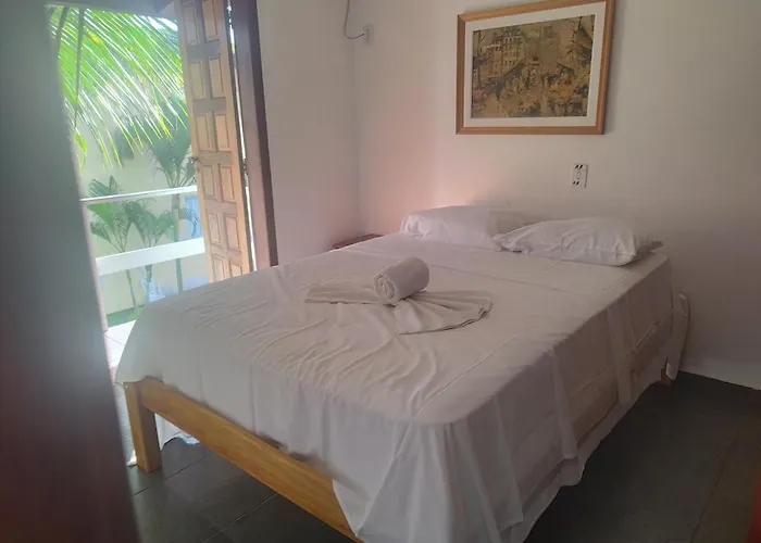 Condomínio Taperapuan Praia Village Porto Seguro